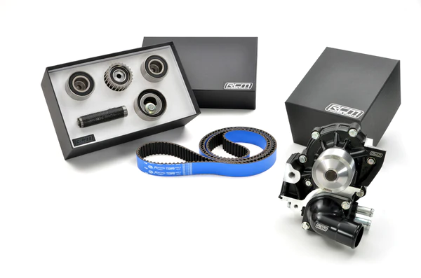 RCM Subaru Impreza Gates Racing Timing Belt & Water Pump Combo Kit 92-95MY EJ20/22/25 - Image 7