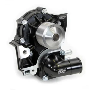 RCM Black Series Subaru Impreza Water Pump - 3 Port