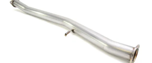 RCM 3″ centre exhaust section without silencer