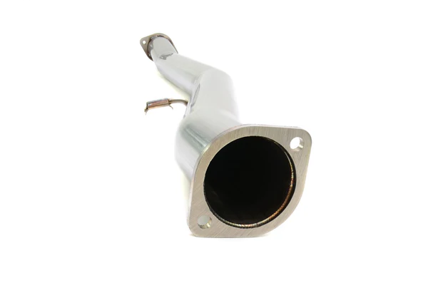 RCM 3" centre exhaust section without silencer - Image 2