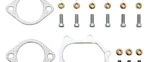 RCM Subaru Impreza 3″ exhaust system fitting kit
