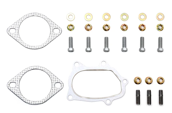 RCM Subaru Impreza 3" exhaust system fitting kit