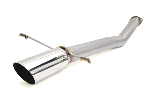 RCM Subaru Impreza Team Ice Exhaust Rear Section 4.5" Tailpipe