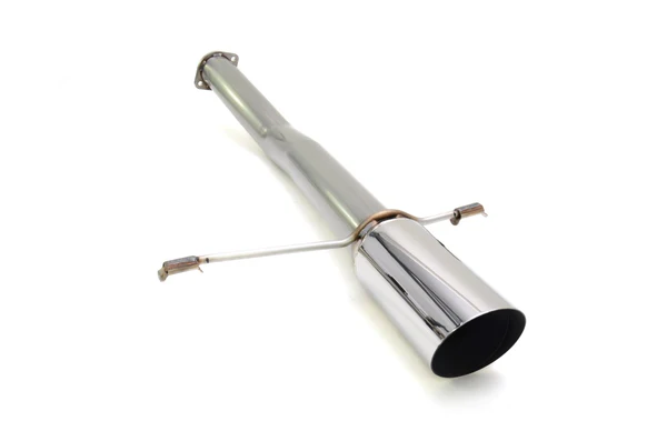 RCM Subaru Impreza Team Ice Exhaust Rear Section 4.5" Tailpipe - Image 3