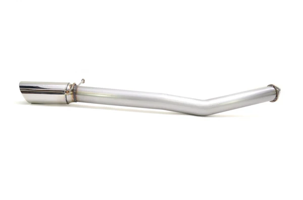 RCM Subaru Impreza Team Ice Exhaust Rear Section 4.5" Tailpipe - Image 2