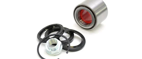 Subaru Rear Wheel Bearing Kit R160 Rear Diff