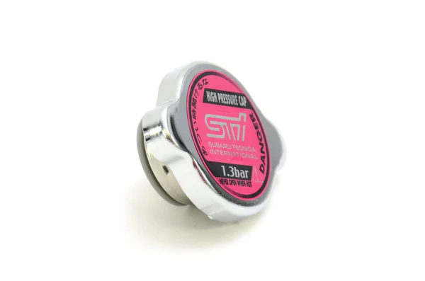 Genuine Subaru Impreza STI Uprated High Pressure Radiator Cap 1.3 Bar - Image 3