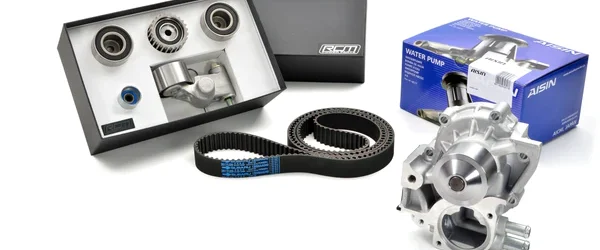 RCM Subaru Impreza Genuine Timing Belt & Water Pump Combo Kit 99-02MY EJ20/22/25