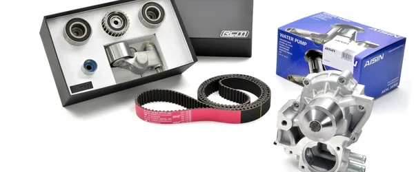 RCM Subaru Impreza STI Timing Belt & Water Pump Combo Kit V5-V7