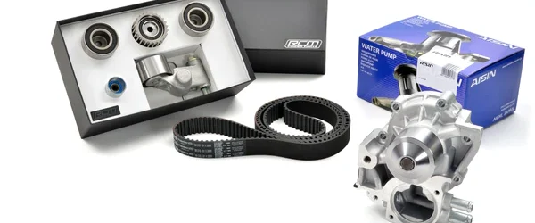 RCM Subaru Impreza Gates Timing Belt & Water Pump Combo Kit V5-V7