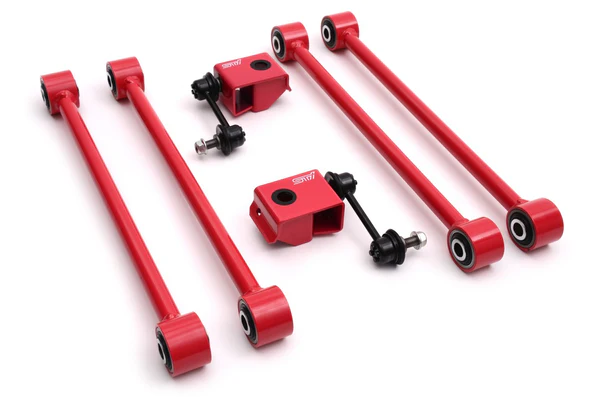 Genuine Subaru Impreza STI Group N Lateral Link Set - Image 3