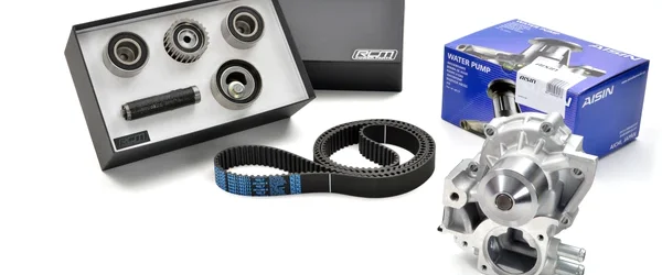 RCM Subaru Impreza Dayco Timing Belt Kit & Water Pump Combo 92-95MY EJ20/22/25
