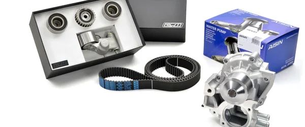 RCM Subaru Impreza Dayco Timing Belt & Water Pump Combo Kit 96-98MY EJ20/22/25