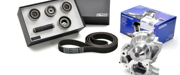 RCM Subaru Impreza Genuine Timing Belt & Water Pump Combo Kit 92-95MY EJ20/22/25