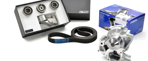 RCM – Genuine Timing Belt & Water Pump Combo Kit 96-98MY EJ20/22/25