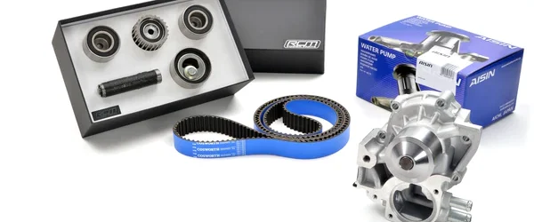 RCM Subaru Impreza Cosworth Timing Belt & Water Pump Combo Kit 92-95MY EJ20/22/25