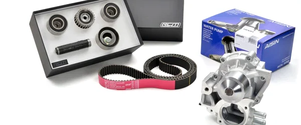 RCM Subaru Impreza STI Timing Belt & Water Pump Combo Kit MY 92-95