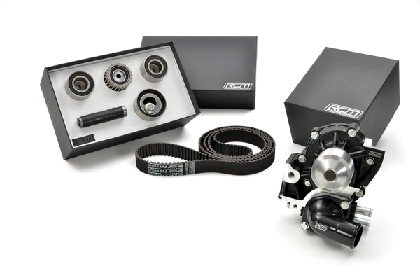 RCM Subaru Impreza Genuine Timing Belt & Water Pump Combo Kit 92-95MY EJ20/22/25 - Image 9