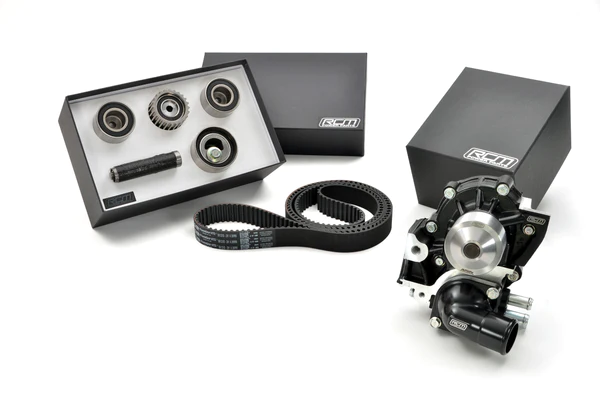 RCM Subaru Impreza Gates Timing Belt & Water Pump Combo Kit 92-95MY EJ20/22/25 - Image 8