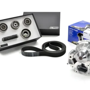 RCM Subaru Impreza Gates Timing Belt & Water Pump Combo Kit 92-95MY EJ20/22/25