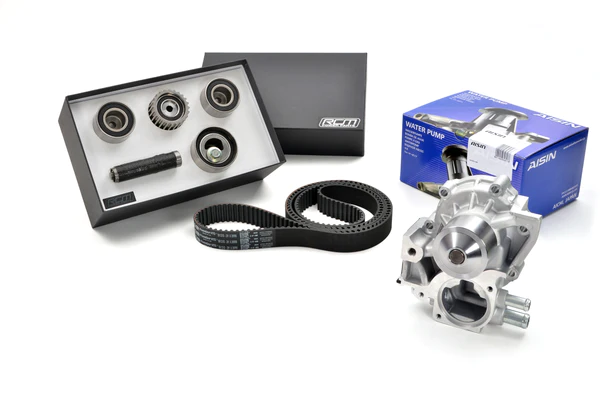 RCM Subaru Impreza Gates Timing Belt & Water Pump Combo Kit 92-95MY EJ20/22/25