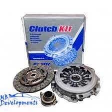 Exedy racing Subaru Impreza/Forester 6 speed 'BLUE BOX' standard clutch kit 240MM