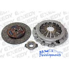 Exedy Racing Subaru Impreza 5 speed 'BLUE BOX' standard Push Type clutch kit 230mm