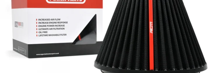 RCM High Performance Power Cone Filter