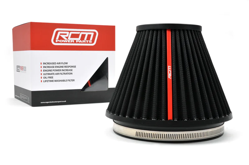 RCM High Performance Power Cone Filter