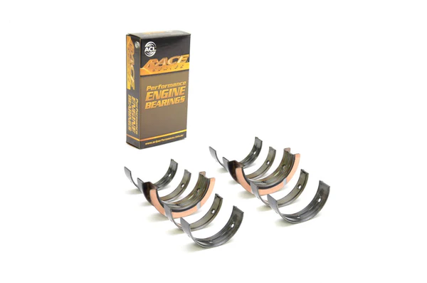 ACL Subaru Impreza Race Series Main Bearings Set - Centre Thrust Standard Size