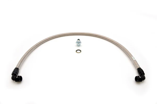 RCM Single Scroll Oil Catch Tank Drain Back Hose Kit - Image 2