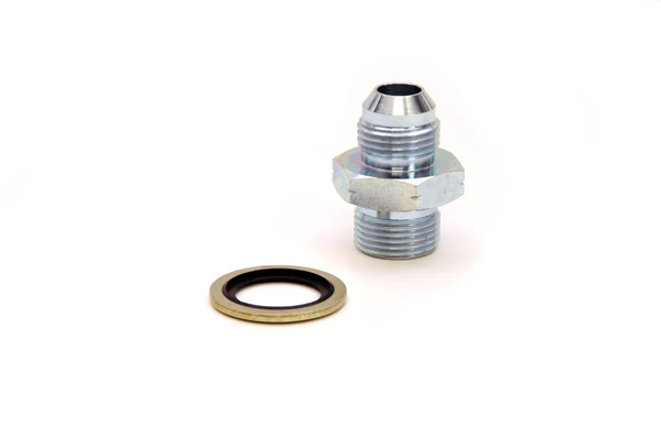 RCM Single Scroll Oil Catch Tank Drain Back Hose Kit - Image 3