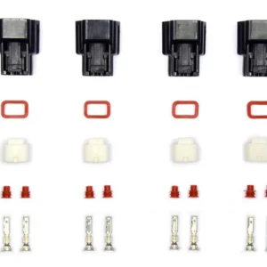 RCM Side Feed Injector Connector Kit