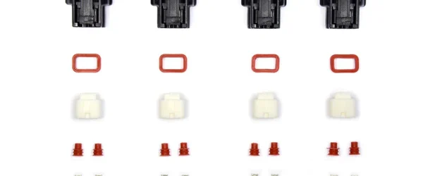 RCM Side Feed Injector Connector Kit