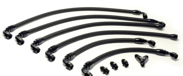 RCM Parallel Fuel Line Kit for Standard Regulator
