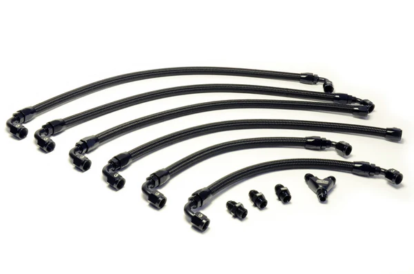 RCM Parallel Fuel Line Kit for RCM Regulator