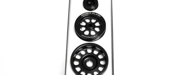 RCM Super Lightweight Ancillary Pulley Kit with No Air Con 1992 – 2000