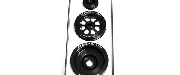 RCM Lightweight Ancillary Pulley Kit With Air Con 1992 – 2000