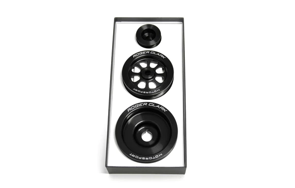 RCM Lightweight Ancillary Pulley Kit With Air Con 1992 - 2000