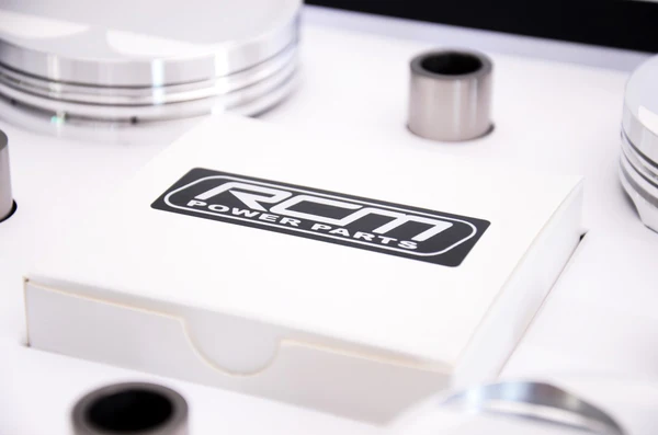RCM/Omega Piston Set - WRX 2001-2004 (V7-V8) EJ20 - Image 6