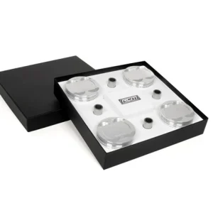 RCM / Omega Piston Set - High Compression 5cc EJ20