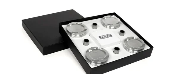 RCM / Omega Piston Set – High Compression 10cc EJ20