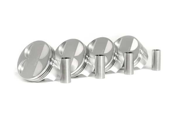 RCM / Omega Piston Set - Flat Top - EJ20 92.00mm STD Bore Size - Image 2