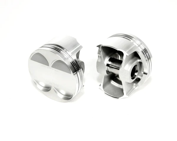 RCM / Omega Piston Set - Flat Top - EJ20 92.00mm STD Bore Size - Image 3