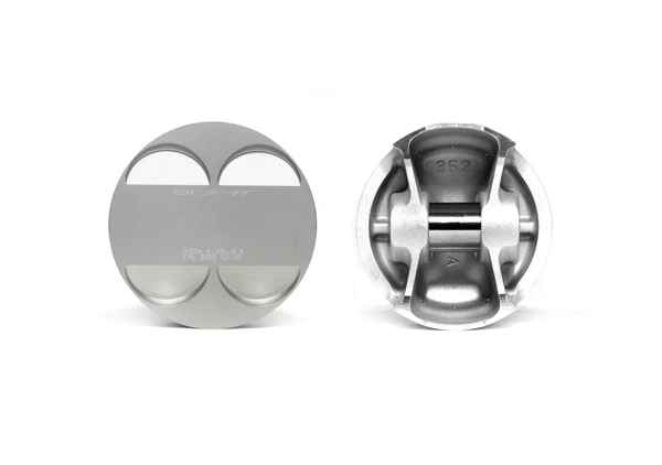 RCM / Omega Piston Set - Flat Top - EJ20 92.00mm STD Bore Size - Image 4