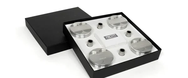 RCM / Omega Piston Set – Gobstopper I, II & III EJ20