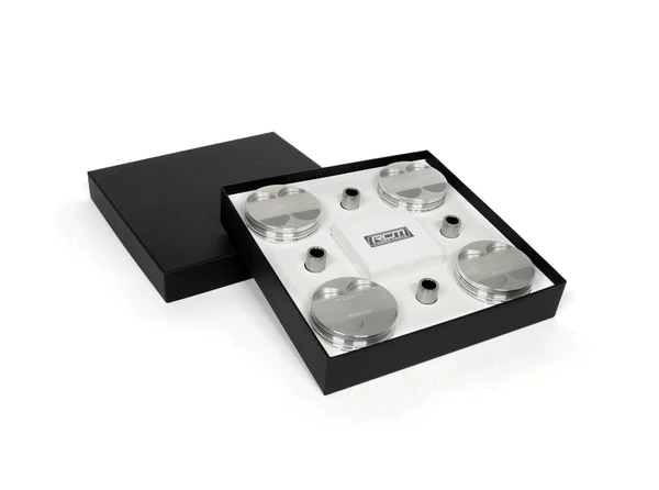 RCM / Omega Piston Set - 2.1 Stroker EJ20