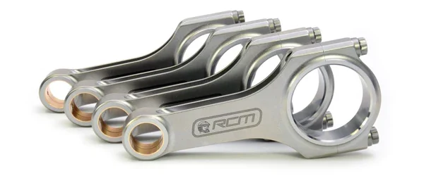 RCM / Arrow Xtreme H-Section Con Rod Set (-1mm shorter)