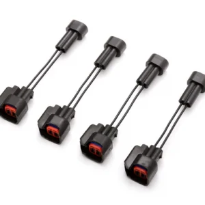 RCM Plug & Play Injector Loom Kit