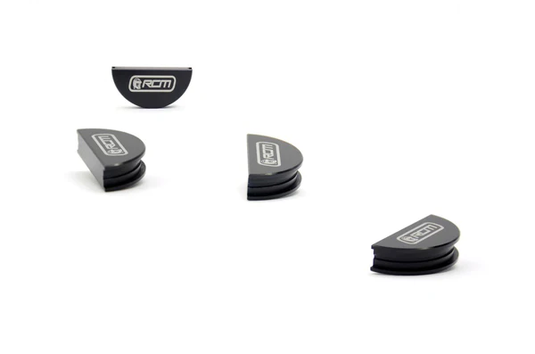 RCM Billet Aluminium High Temp Half Moon Seal - Image 3